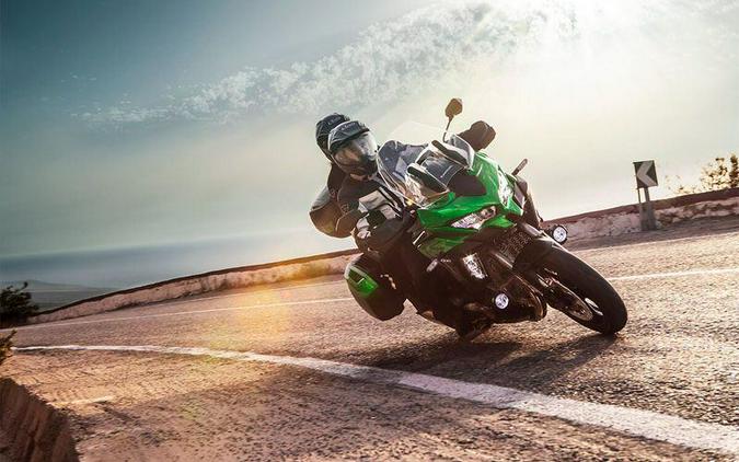 2020 Kawasaki Versys® 1000 SE LT+