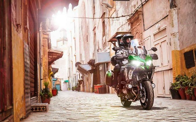 2020 Kawasaki Versys® 1000 SE LT+
