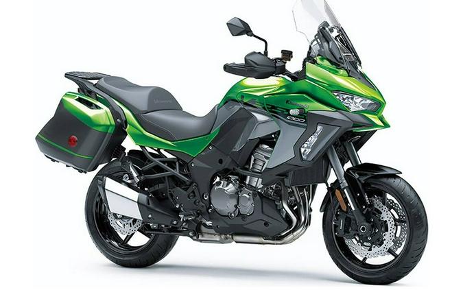 2020 Kawasaki Versys® 1000 SE LT+