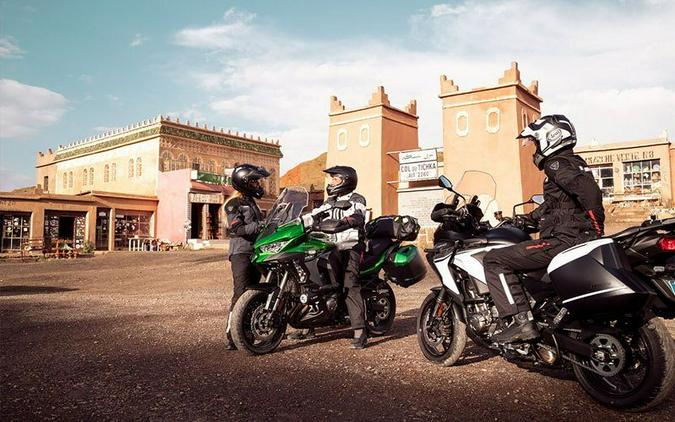 2020 Kawasaki Versys® 1000 SE LT+