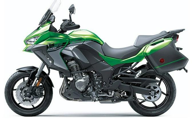 2020 Kawasaki Versys® 1000 SE LT+