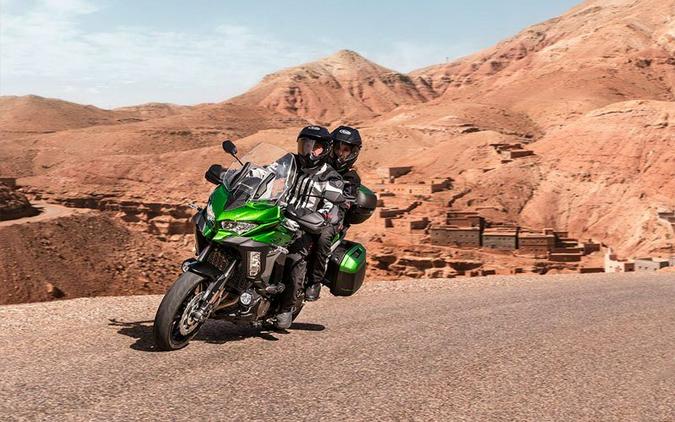 2020 Kawasaki Versys® 1000 SE LT+