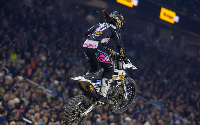 2026 Husqvarna FC 450 Factory Edition