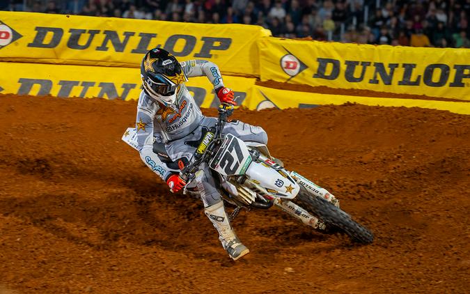 2026 Husqvarna FC 450 Factory Edition