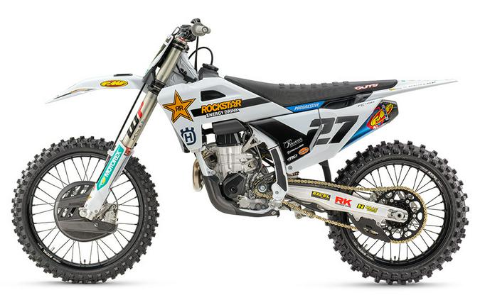 2026 Husqvarna FC 450 Factory Edition
