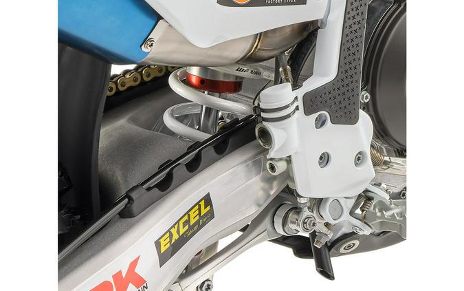 2026 Husqvarna FC 450 Factory Edition
