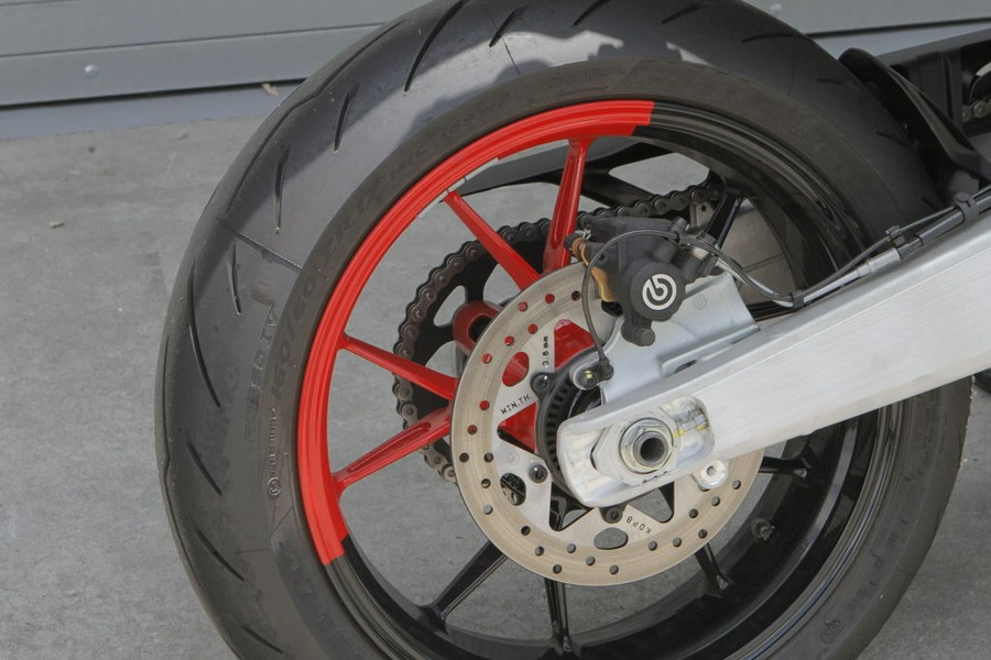 2026 Ducati Hypermotard 698 Mono RVE