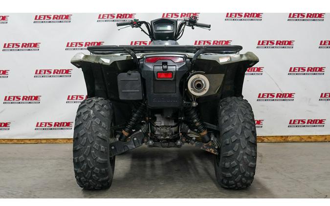 2023 KINGQUAD 500 AXI - Suzuki