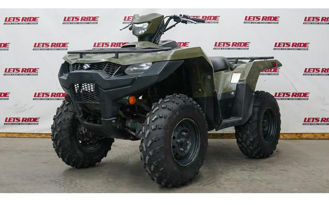 2023 KINGQUAD 500 AXI - Suzuki