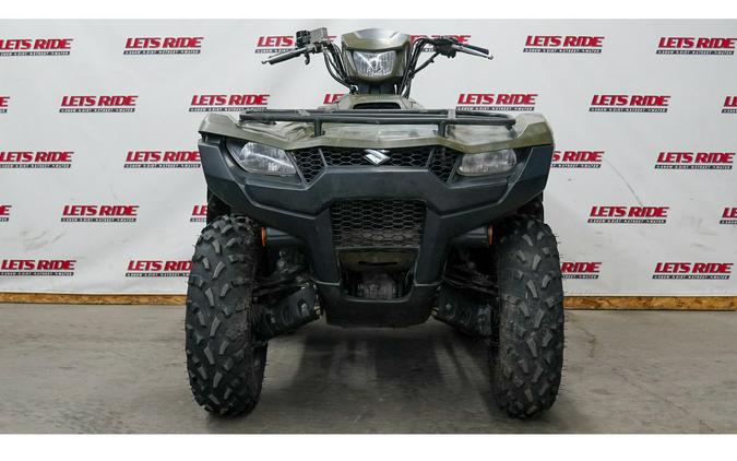 2023 KINGQUAD 500 AXI - Suzuki