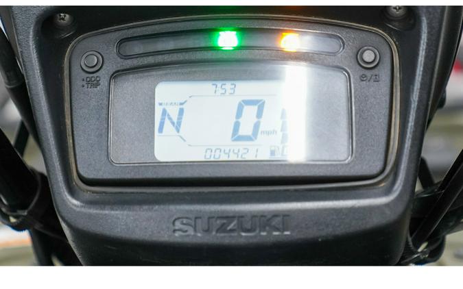 2023 KINGQUAD 500 AXI - Suzuki