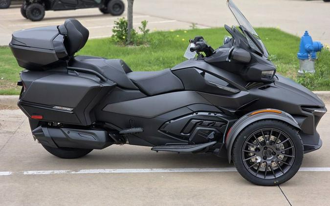 2026 Can-Am Spyder RT Limited Dark