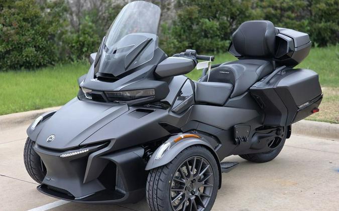 2026 Can-Am Spyder RT Limited Dark