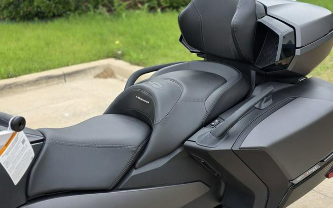 2026 Can-Am Spyder RT Limited Dark