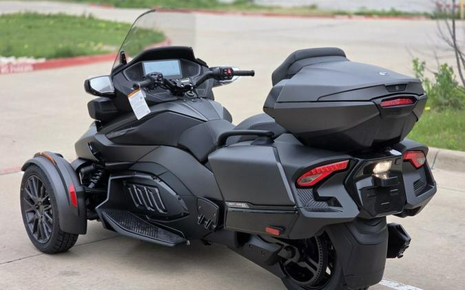 2026 Can-Am Spyder RT Limited Dark