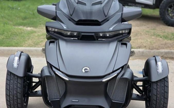 2026 Can-Am Spyder RT Limited Dark