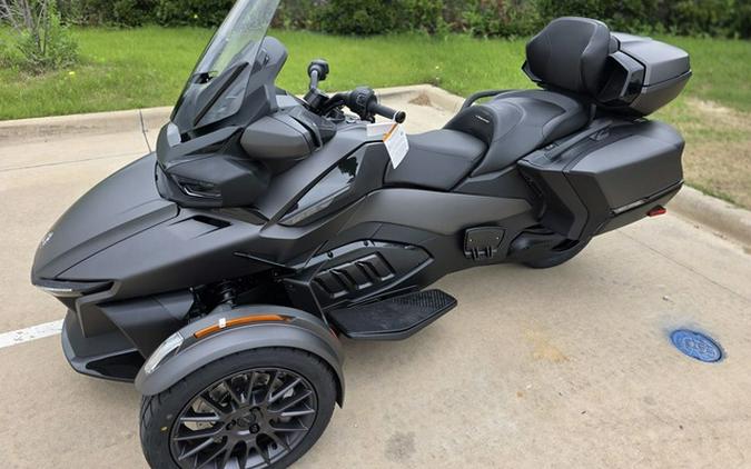 2026 Can-Am Spyder RT Limited Dark