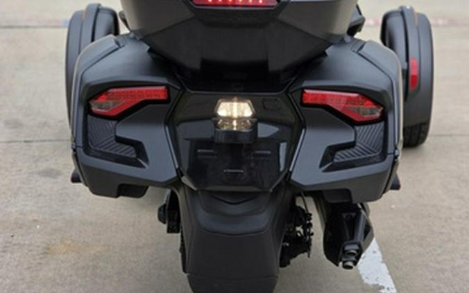 2026 Can-Am Spyder RT Limited Dark