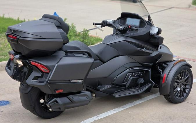 2026 Can-Am Spyder RT Limited Dark