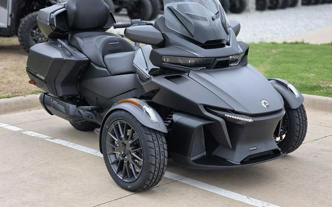 2026 Can-Am Spyder RT Limited Dark
