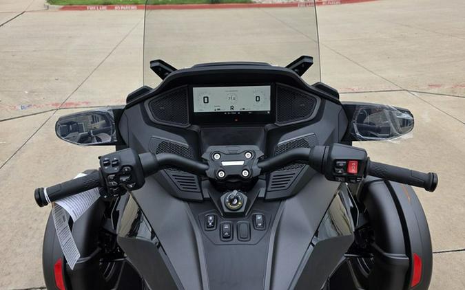 2026 Can-Am Spyder RT Limited Dark
