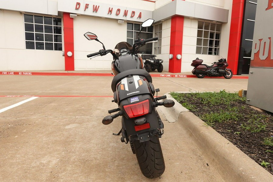 2022 Kawasaki Vulcan® S Café