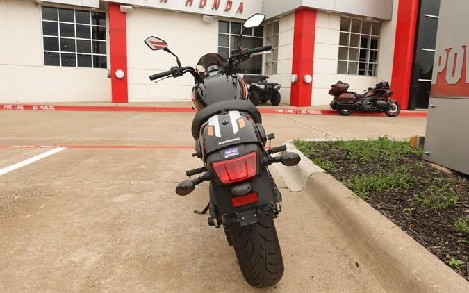 2022 Kawasaki Vulcan® S Café