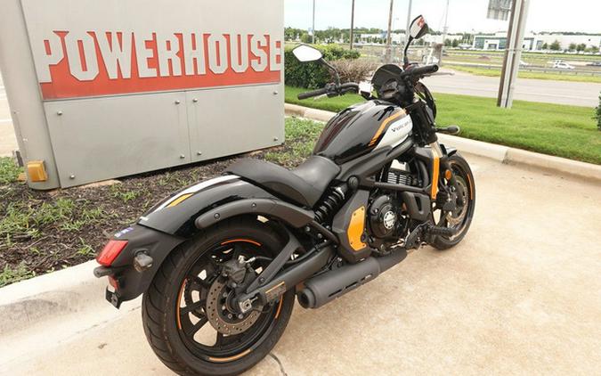 2022 Kawasaki Vulcan S Cafe
