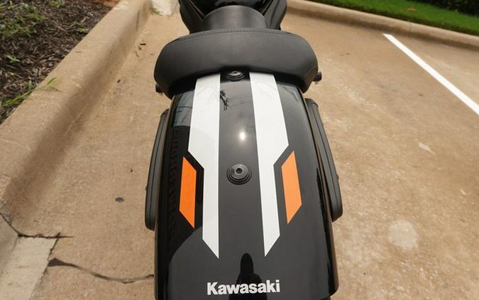 2022 Kawasaki Vulcan S Cafe