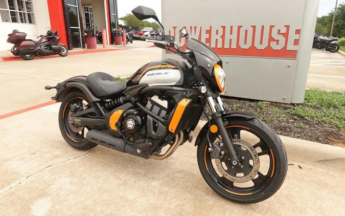 2022 Kawasaki Vulcan S Cafe