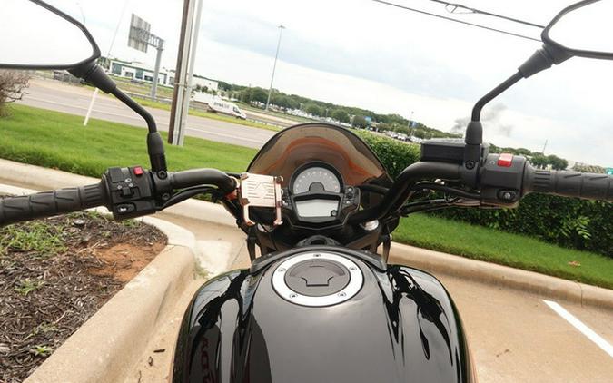2022 Kawasaki Vulcan S Cafe
