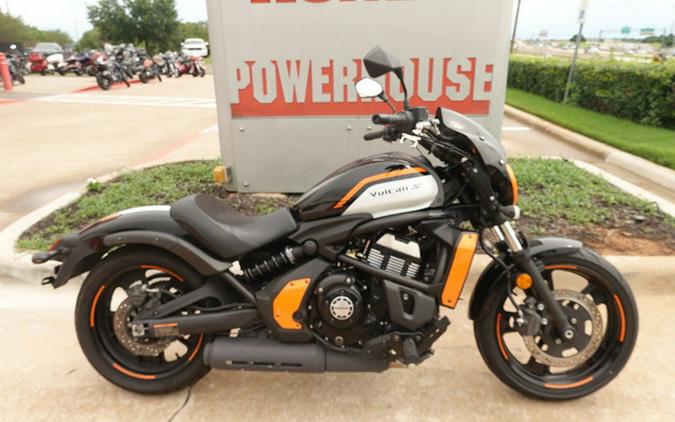 2022 Kawasaki Vulcan S Cafe