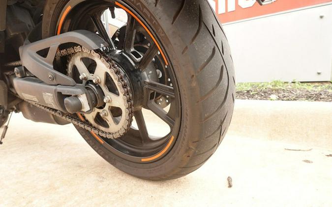 2022 Kawasaki Vulcan S Cafe
