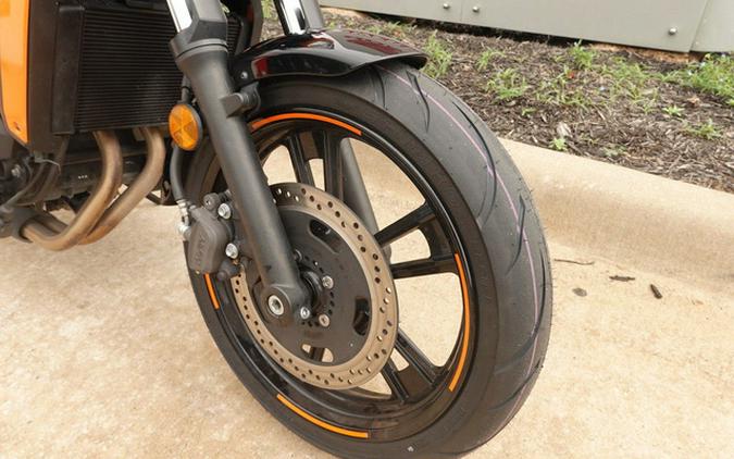 2022 Kawasaki Vulcan S Cafe