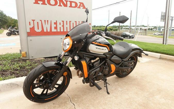 2022 Kawasaki Vulcan S Cafe
