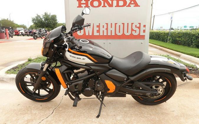 2022 Kawasaki Vulcan S Cafe