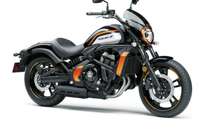 2022 Kawasaki Vulcan S Cafe