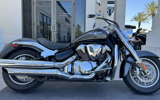 2008 Suzuki Boulevard C109R