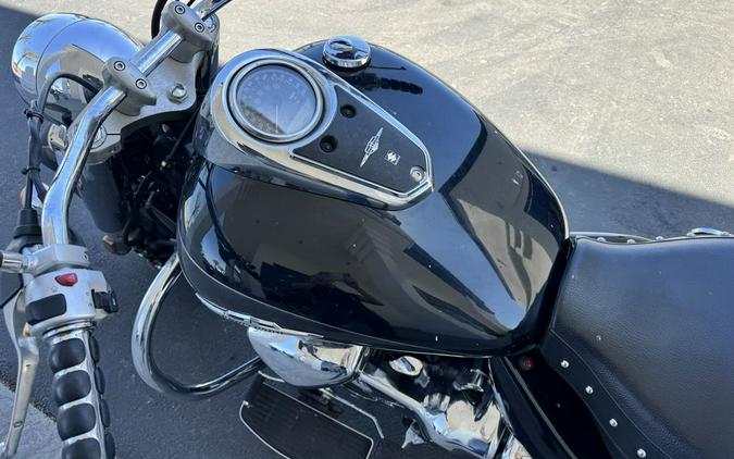 2008 Suzuki Boulevard C109R