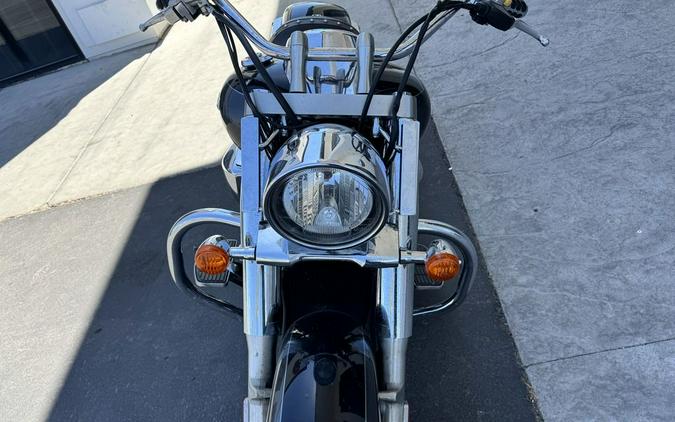 2008 Suzuki Boulevard C109R