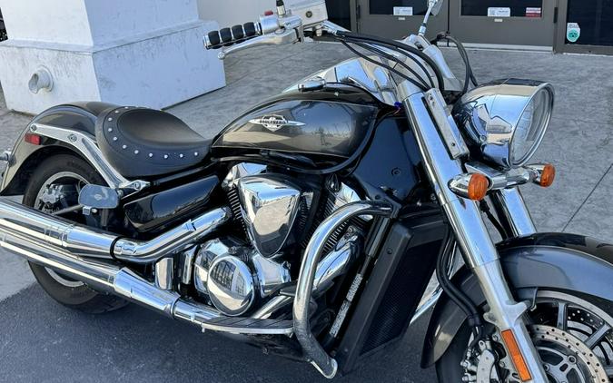 2008 Suzuki Boulevard C109R