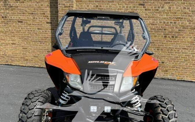 2018 Arctic Cat® WILDCAT SPORT XT EPS