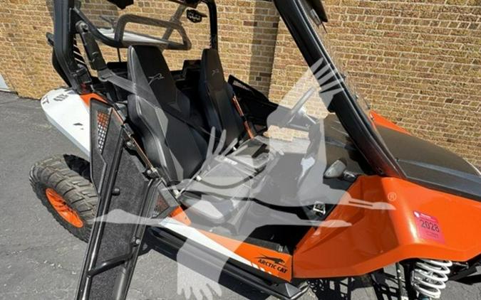 2018 Arctic Cat® WILDCAT SPORT XT EPS
