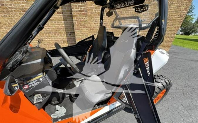 2018 Arctic Cat® WILDCAT SPORT XT EPS