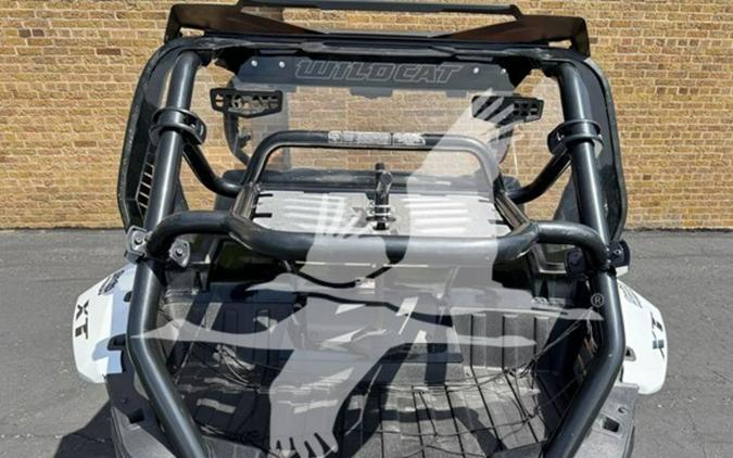 2018 Arctic Cat® WILDCAT SPORT XT EPS