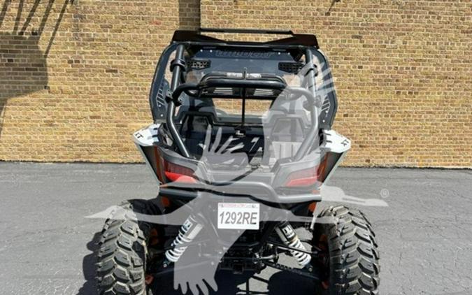 2018 Arctic Cat® WILDCAT SPORT XT EPS
