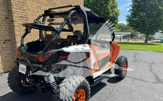 2018 Arctic Cat® WILDCAT SPORT XT EPS