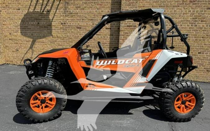 2018 Arctic Cat® WILDCAT SPORT XT EPS