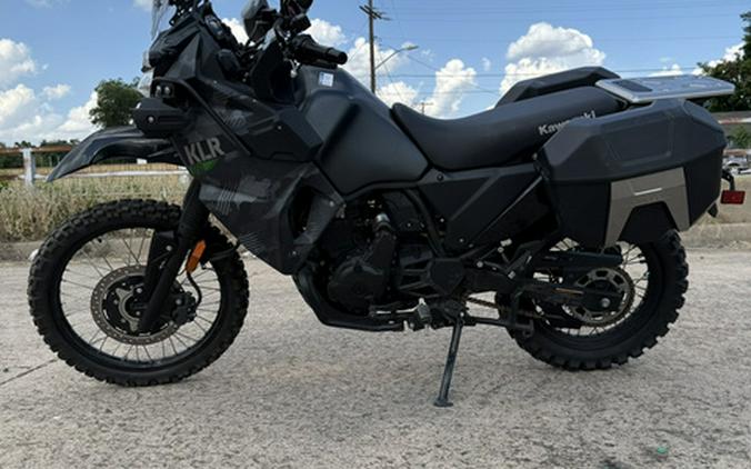 2023 Kawasaki KLR 650 Adventure