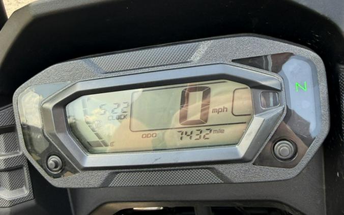2023 Kawasaki KLR 650 Adventure